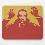 Tapis De Souris Dracula Vampire Mousepad (Devant)