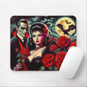 Tapis De Souris Draculas (Avec souris)