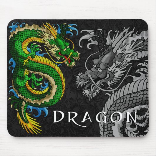 Tapis De Souris Dragon (Devant)