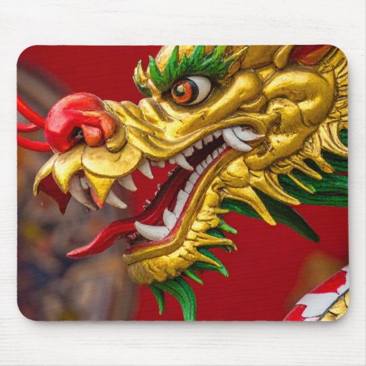 Tapis De Souris Dragon  (Devant)