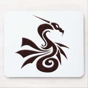 Tapis De Souris Dragon