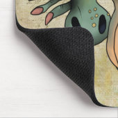 Tapis De Souris Dragon (Coin)