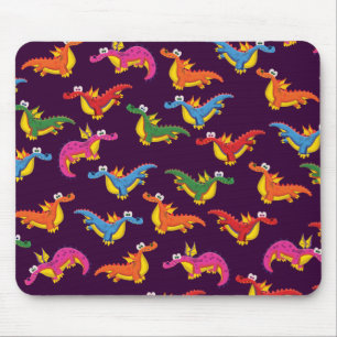 Tapis De Souris dragon