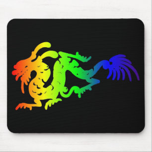 Tapis De Souris Dragon