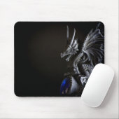 Tapis De Souris Dragon (Avec souris)