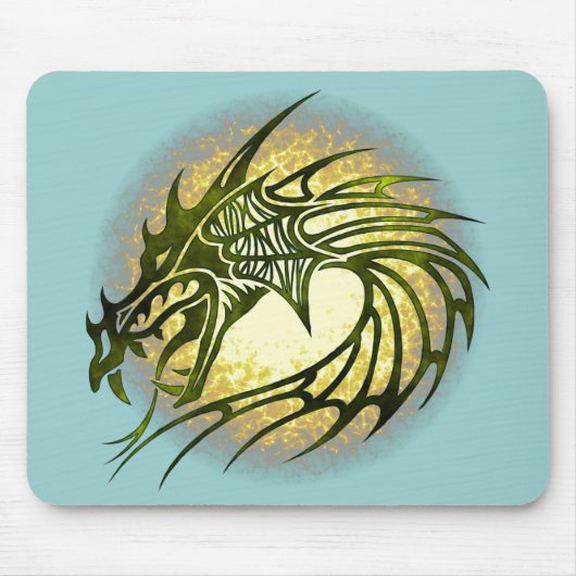 TAPIS DE SOURIS DRAGON (Devant)