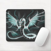 Tapis De Souris Dragon (Avec souris)