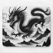 Tapis De Souris Dragon (Devant)