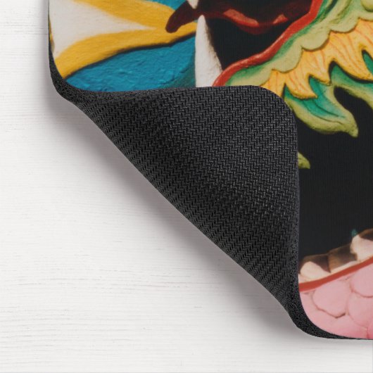 Tapis De Souris Dragon (Coin)