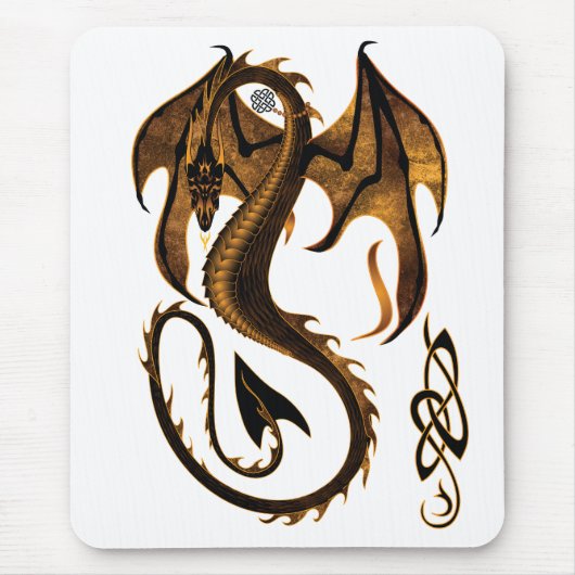 Tapis De Souris dragon (Devant)