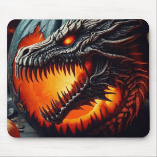 Tapis De Souris Dragon