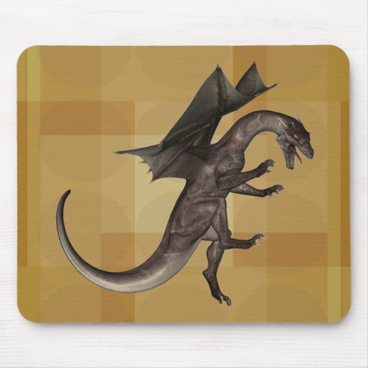 Tapis De Souris Dragon (Devant)