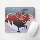 Tapis De Souris Dragon 1995 de Maestowe (Avec souris)