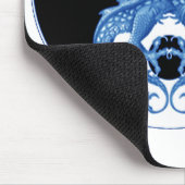 Tapis De Souris Dragon 2 de Yin Yang (Coin)