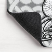 Tapis De Souris Dragon ailé (Coin)