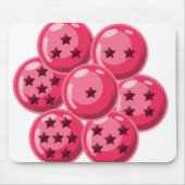 tapis de souris dragon ball rose (Devant)