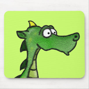 Tapis De Souris Dragon beau Mousepad