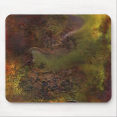 Tapis De Souris Dragon caché Mousepad (Devant)