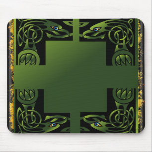 Tapis De Souris Dragon celtique