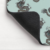 Tapis De Souris Dragon chanceux (Coin)