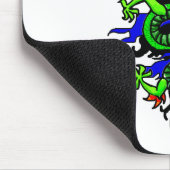 Tapis De Souris Dragon chinois (Coin)
