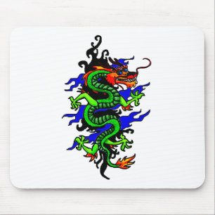 Tapis De Souris Dragon chinois