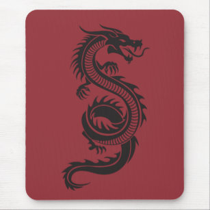 Tapis De Souris Dragon chinois