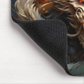Tapis De Souris Dragon chinois (Coin)