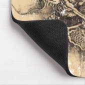 Tapis De Souris Dragon chinois (Coin)