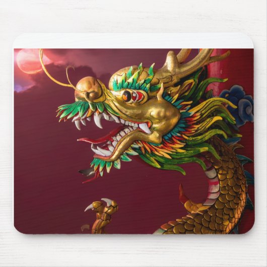 Tapis De Souris dragon chinois (Devant)