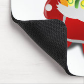 Tapis De Souris dragon chinois (Coin)