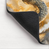Tapis De Souris Dragon chinois (Coin)