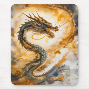 Tapis De Souris Dragon chinois