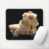 Tapis De Souris Dragon chinois (Avec souris)