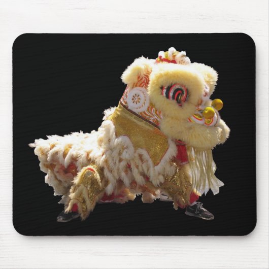 Tapis De Souris Dragon chinois (Devant)