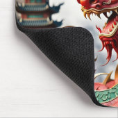 Tapis De Souris Dragon chinois du Nouvel An 2024 MP02 (Coin)