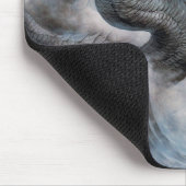 Tapis De Souris Dragon dans la fosse (Coin)