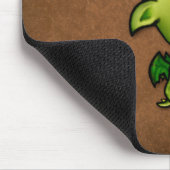 Tapis De Souris Dragon de bébé (Coin)