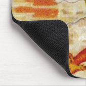 Tapis De Souris Dragon de feu Mousepad (Coin)