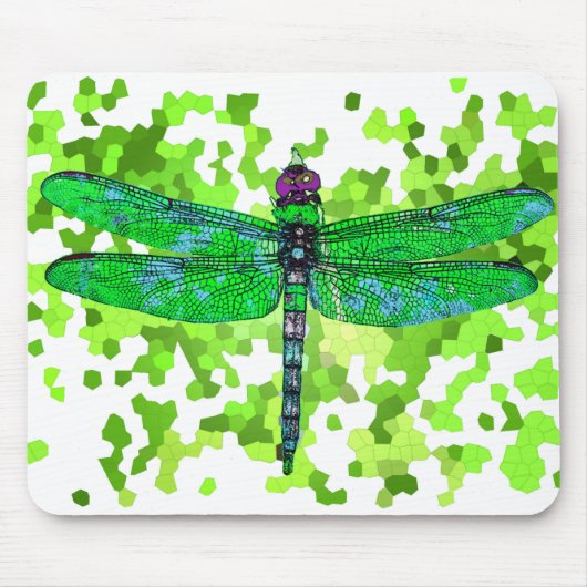 Tapis De Souris Dragon de Geen (Devant)