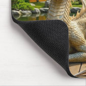Tapis De Souris Dragon de l'Équilibre (Coin)