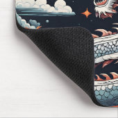 tapis de souris dragon de nuit (Coin)