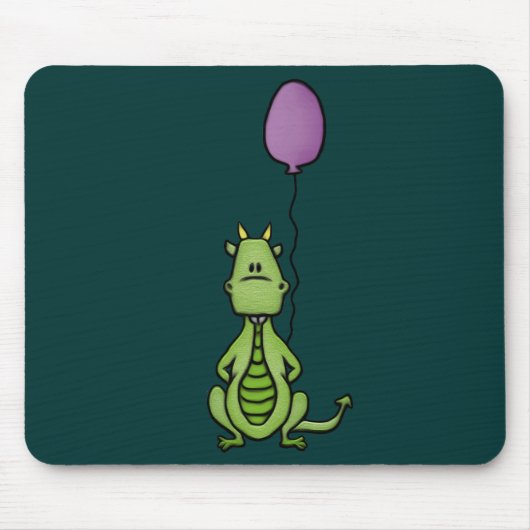 Tapis De Souris Dragon de partie (Devant)