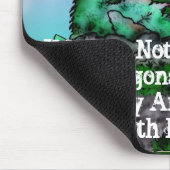 Tapis De Souris Dragon de pin/croquant (Coin)