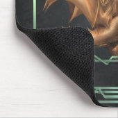 Tapis De Souris Dragon de sentinelle (Coin)