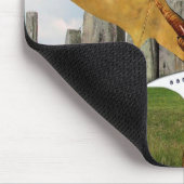 Tapis De Souris Dragon de Stonehenge (Coin)