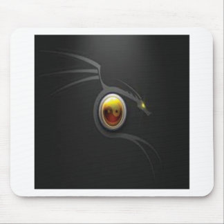 TAPIS DE SOURIS DRAGON DE YIN YANG