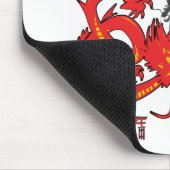 Tapis De Souris Dragon du Nouvel An chinois (Coin)