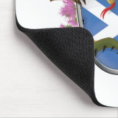 Tapis De Souris Dragon écossais (Coin)