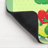 Tapis De Souris Dragon en amour (Coin)